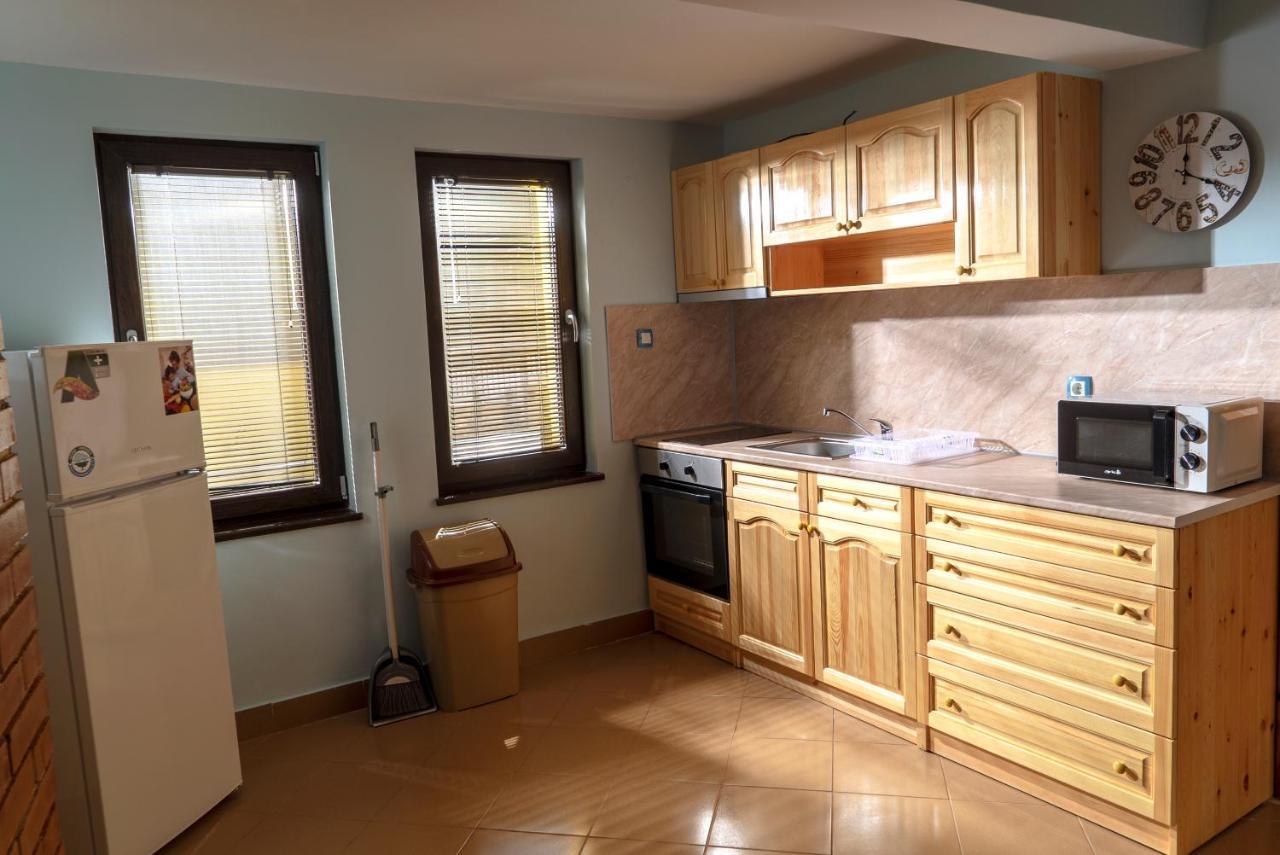 Villa Почивна Станция Сомат Dospat Exterior foto