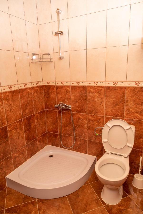 Villa Почивна Станция Сомат Dospat Exterior foto