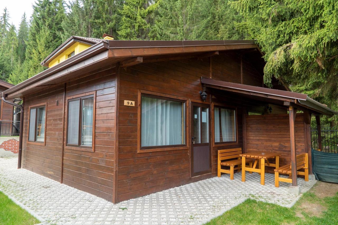 Villa Почивна Станция Сомат Dospat Exterior foto