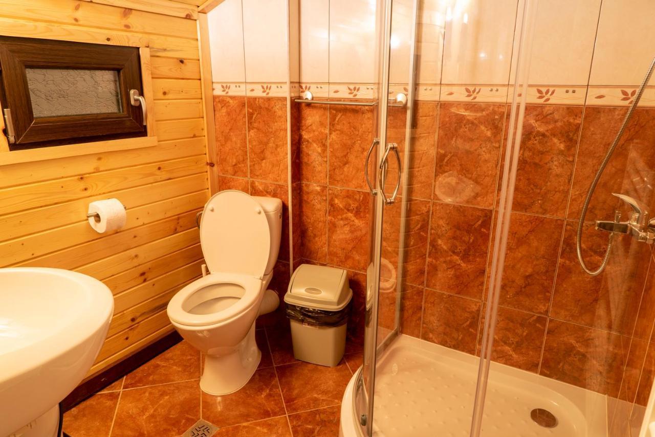 Villa Почивна Станция Сомат Dospat Exterior foto